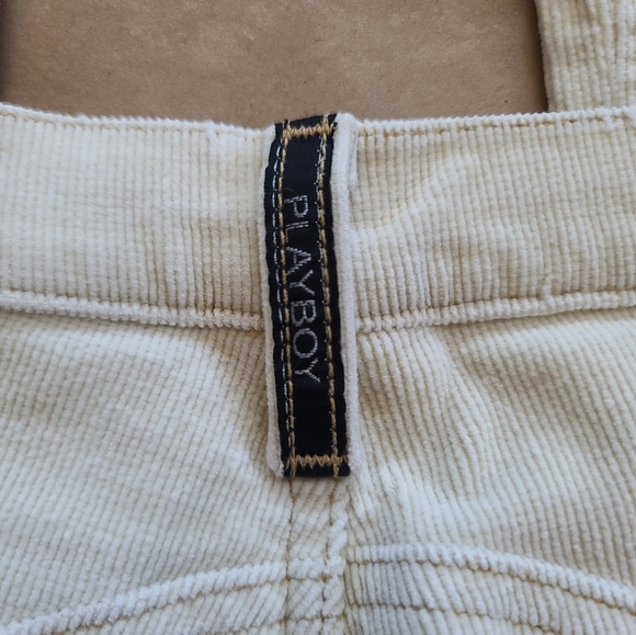 PLAYBOY Corduroy Pants - Picture 4 of 4